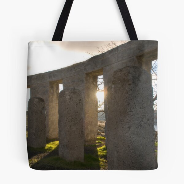 Item preview, Sunrise at Stonehenge (Washington) designed and sold by Buzzimage.