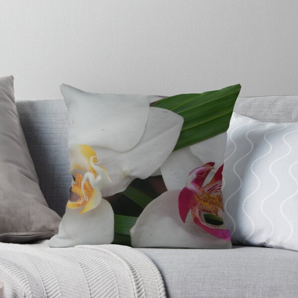 Artikelvorschau, double orchid entworfen und verkauft von nancy dixon.