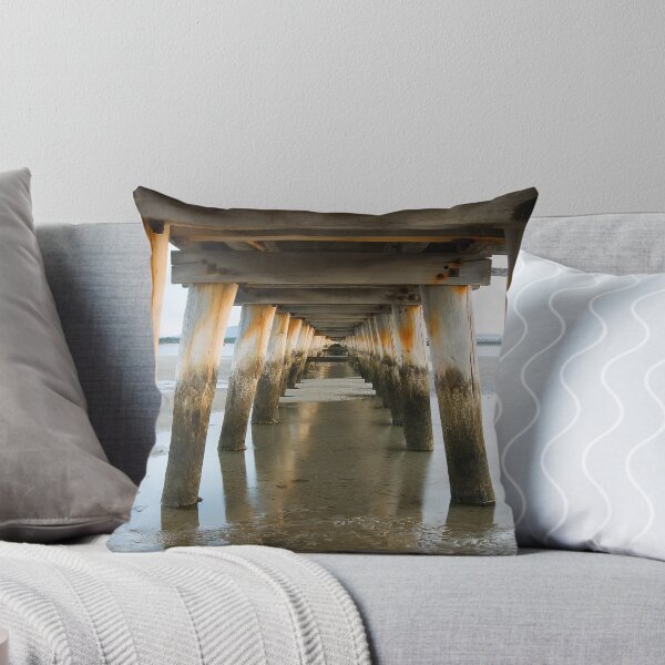 Item preview, Port Welshpool Jetty designed and sold by louise.