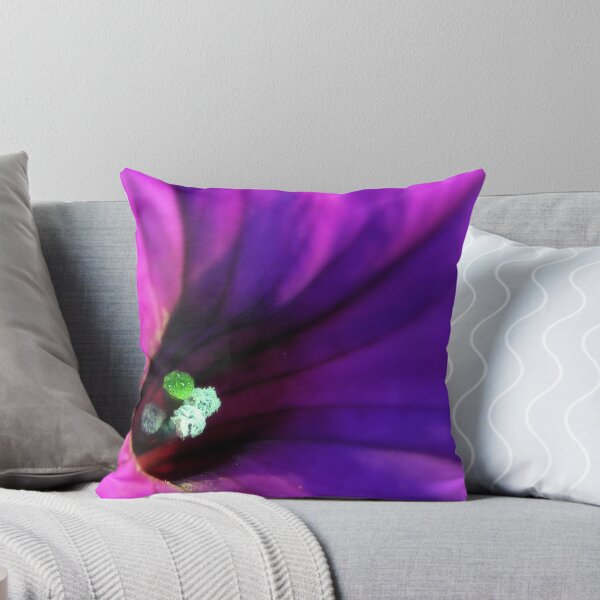 Item preview, Petunia in purple... designed and sold by Mary Trebilco.