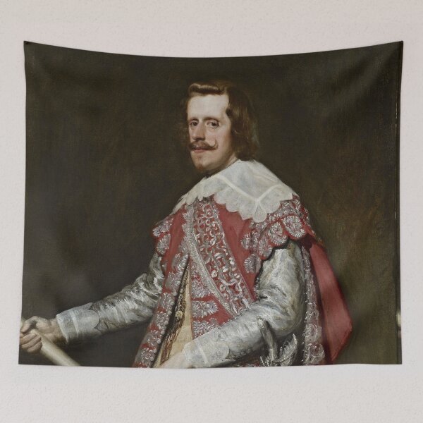 Item preview, Portrait of Philip IV Of Spain designed and sold by Vintage Designs +.