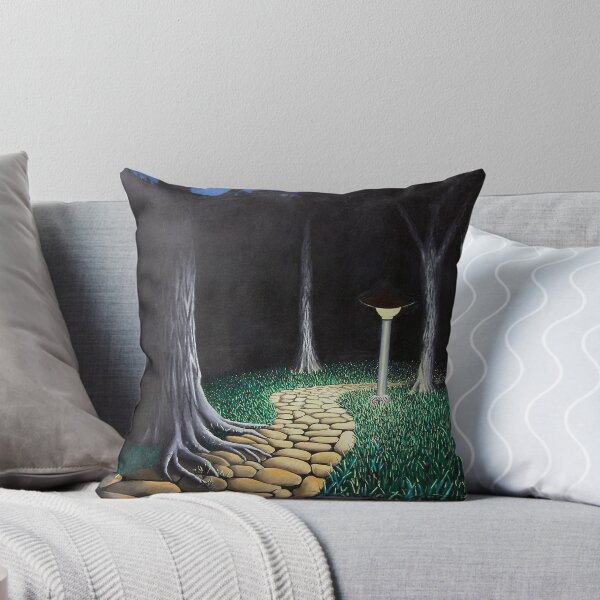 Aperçu de l'œuvre cobblestone path créée et vendue par redtreefactory.