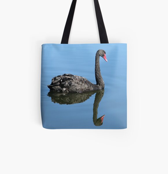 Not Such an Ugly Duckling. All Over Print Tote Bag