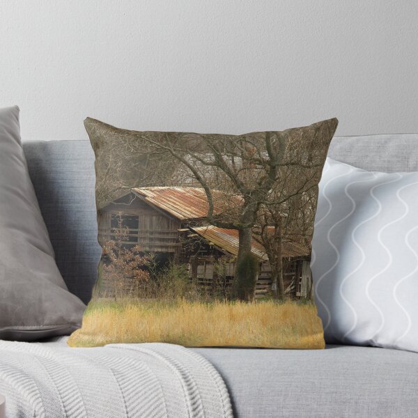 Item preview, Old Barn designed and sold by Linda Mathews.