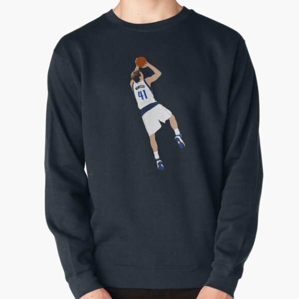Item preview, Dirk Nowitzki 41 designed and sold by nbagradas.