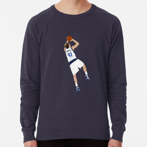 dirk nowitzki sweatshirt