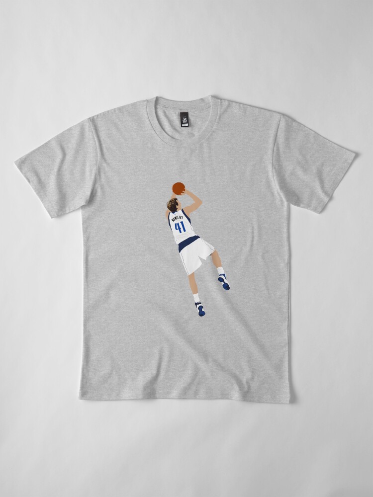 nowitzki t shirt Cinosural International School