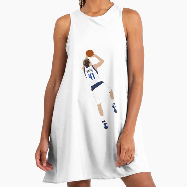 Dallas Mavericks Jersey Dresses for Sale | Redbubble