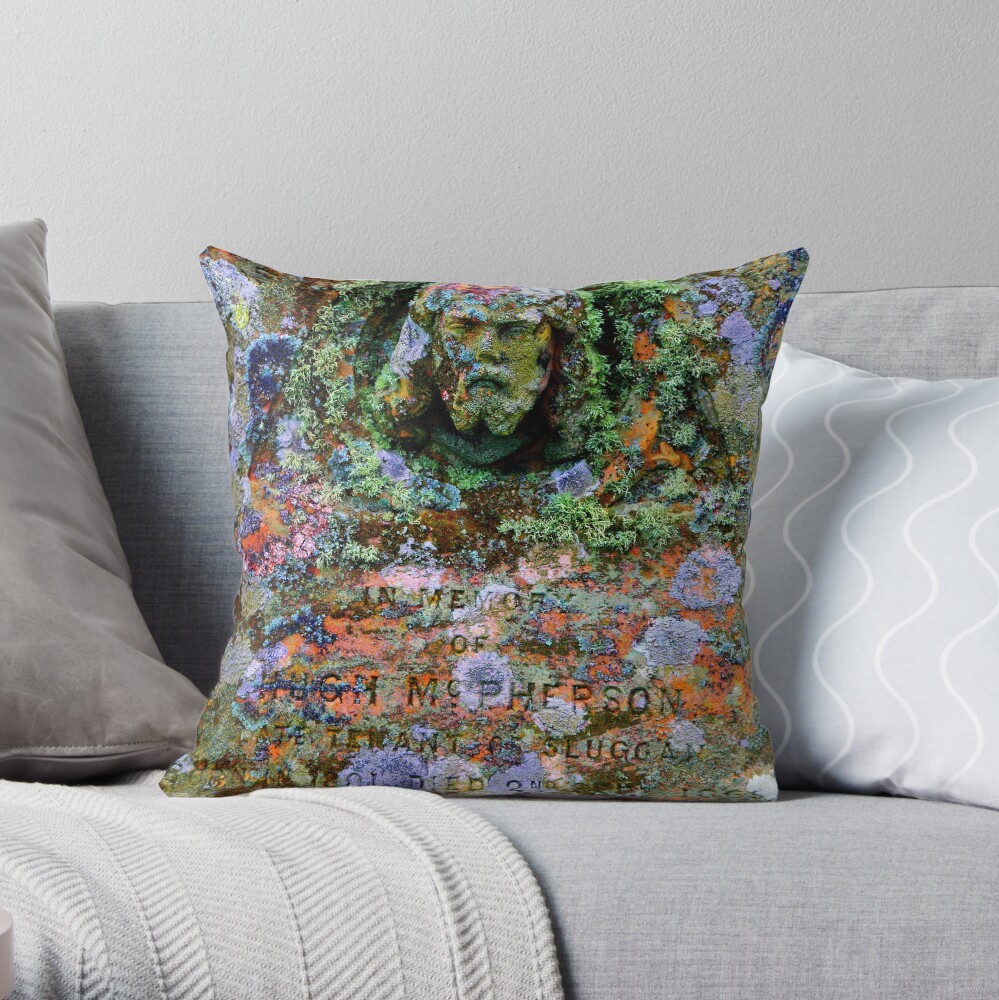 Hugh McPherson Greeting Card for Sale by Ken Simm | Redbubble