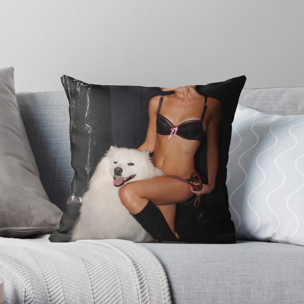 Style Throw Pillow