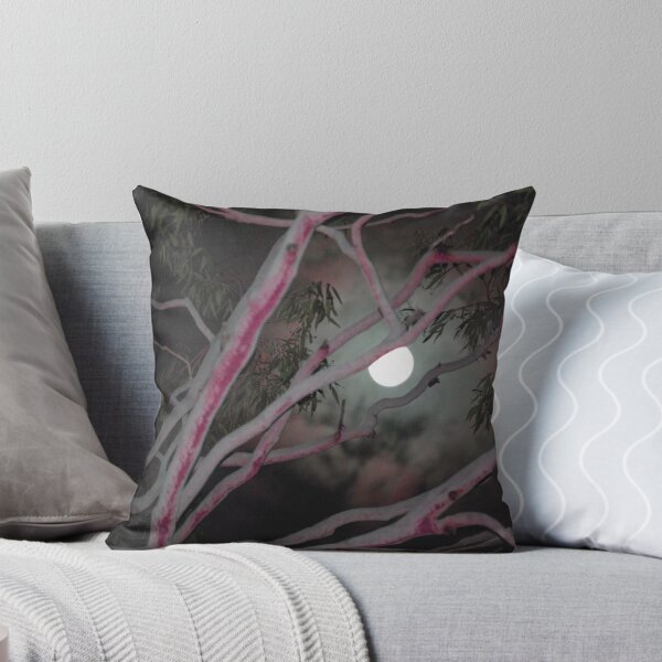 Item preview, Moon thru the trees designed and sold by treborbob.