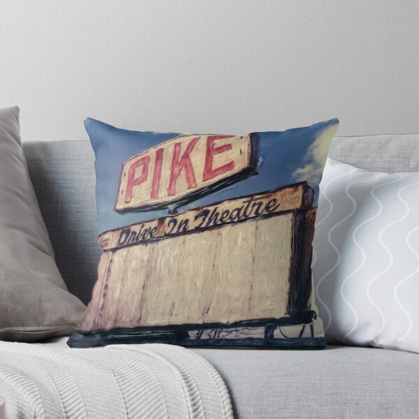 Item preview, Pike Drive-In designed and sold by Steven Godfrey.