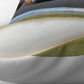 Alternate view of Ferrari F1 Throw Pillow
