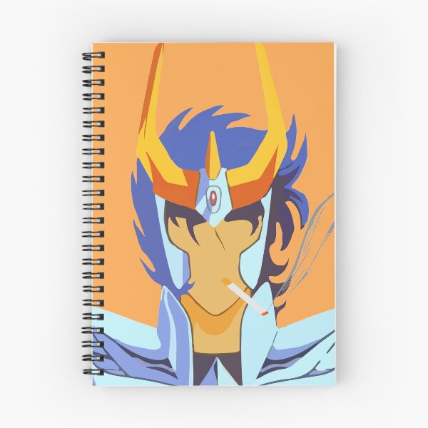 Item preview, Saint Seiya - Ikki Smoke designed and sold by Diaz-Shop.