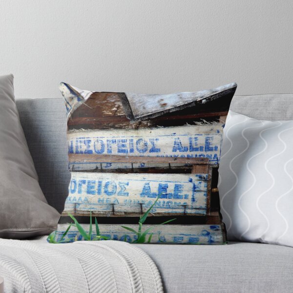 Item preview, Crates designed and sold by Louise Green.