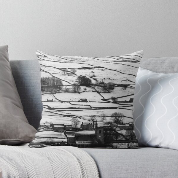 Item preview, White blanket designed and sold by HelenRobinson.