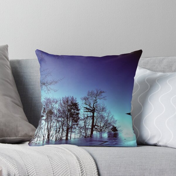 Item preview, blue reflection designed and sold by majo.