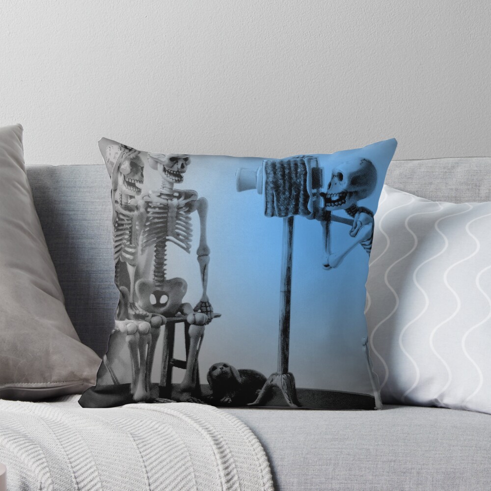 Item preview, Throw Pillow designed and sold by MichaelArm.