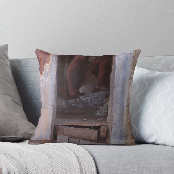 Item preview, th'shearen shed designed and sold by shamusfrisbedog.