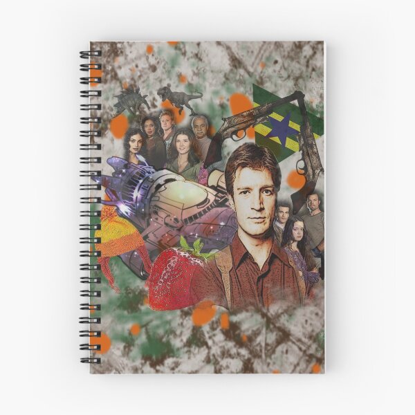 Item preview, Firefly Collage designed and sold by Gwright313.