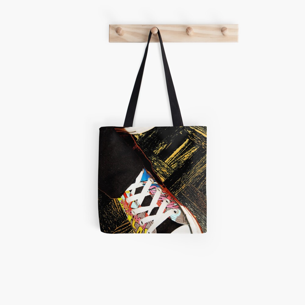 tote bag converse