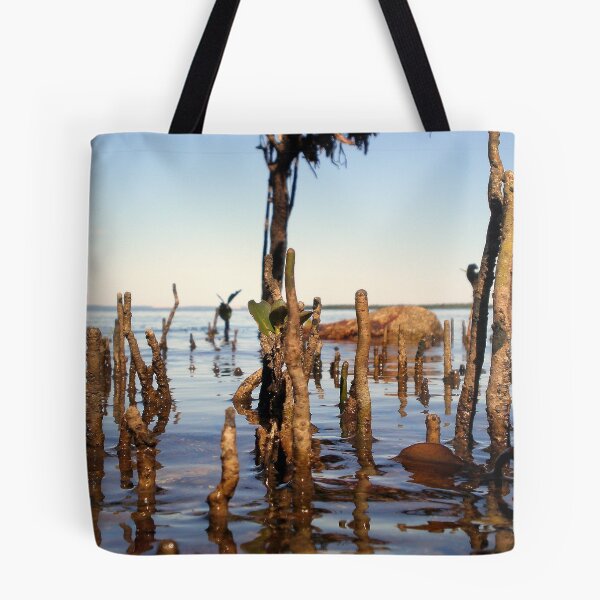 Item preview, Mangroves at wello point designed and sold by Renee Matheson.