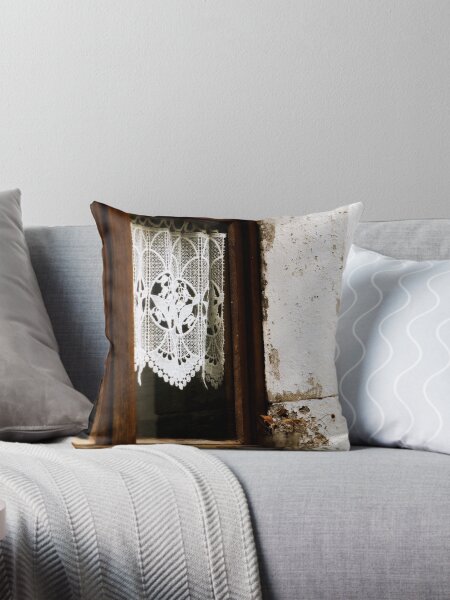 Item preview, Lace Curtain designed and sold by Alison Cornford-Matheson.