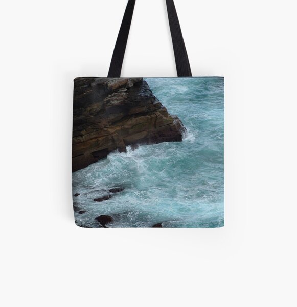 South Head Sydney All Over Print Tote Bag