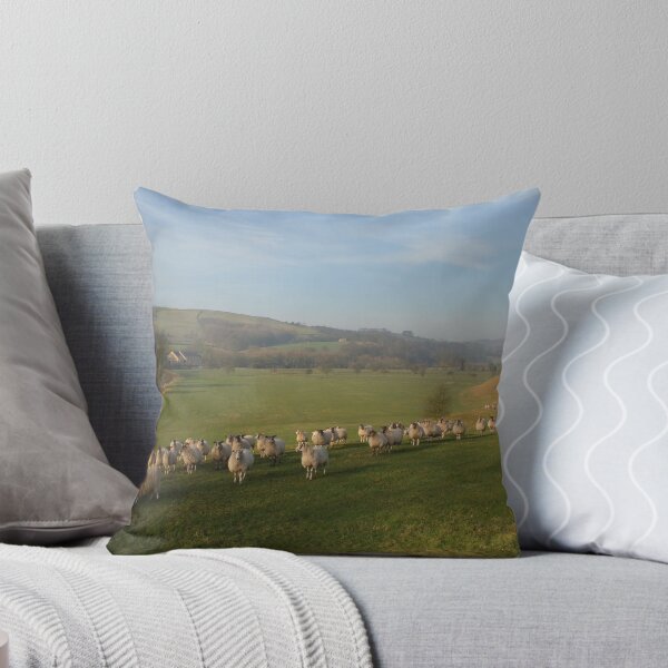 Item preview, Flocking Sheep designed and sold by floto.