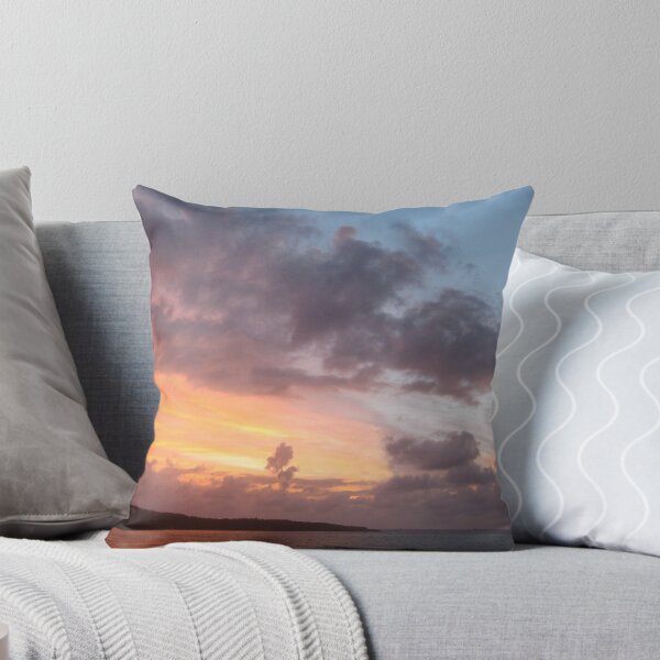 Item preview, sunrise colored sky designed and sold by Martin  Hoffmann.