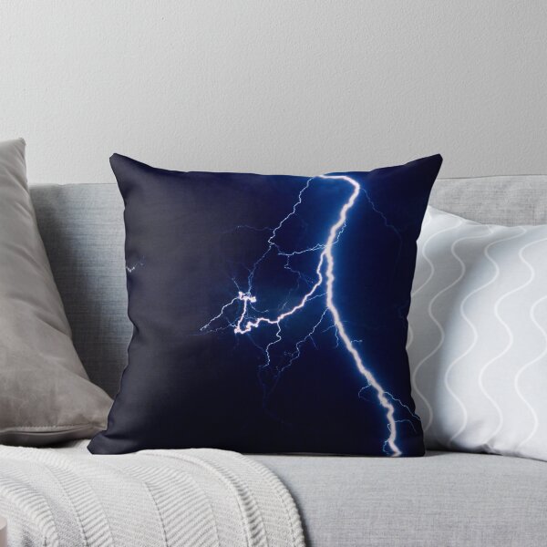 Item preview, Bolt From The Blue designed and sold by Lindsay Knowles.