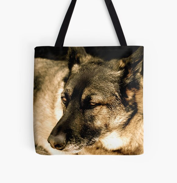 Snickers Allover-Print Tote Bag
