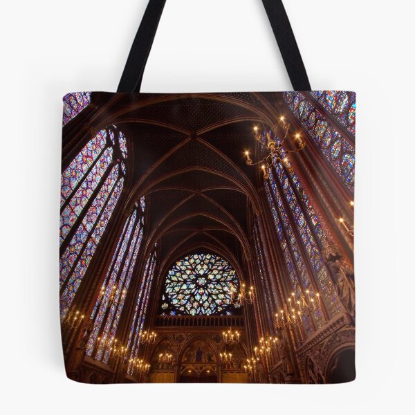Item preview, The Magnificient Saint Chappelle in Paris designed and sold by Suraj Mathew.