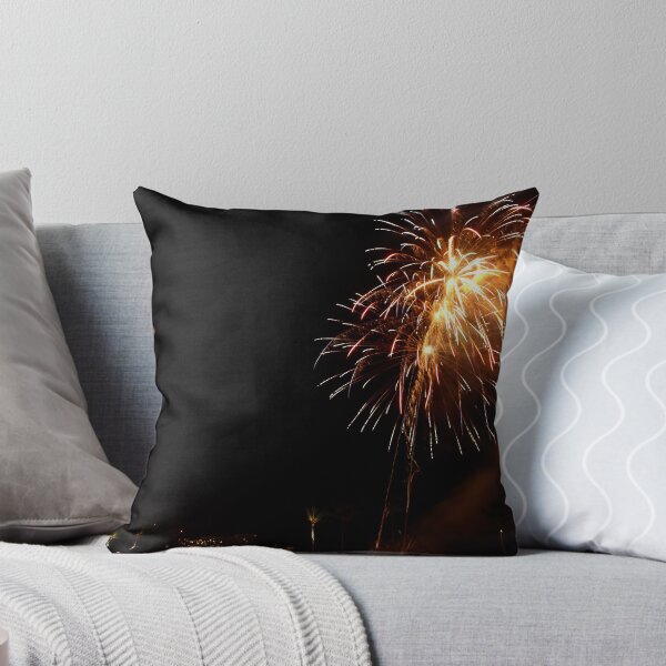 Artikelvorschau, Waikiki Fireworks entworfen und verkauft von Jimson Carr.