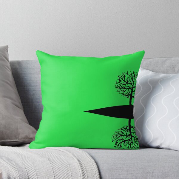 Artikelvorschau, Bird in the tree - Green entworfen und verkauft von MiniMumma.