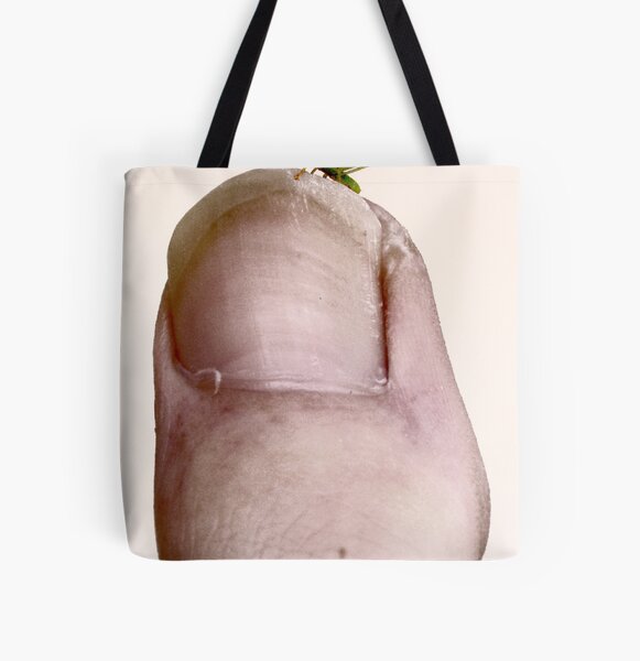 Beauty and the Beast All Over Print Tote Bag