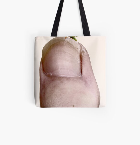 Beauty and the Beast All Over Print Tote Bag