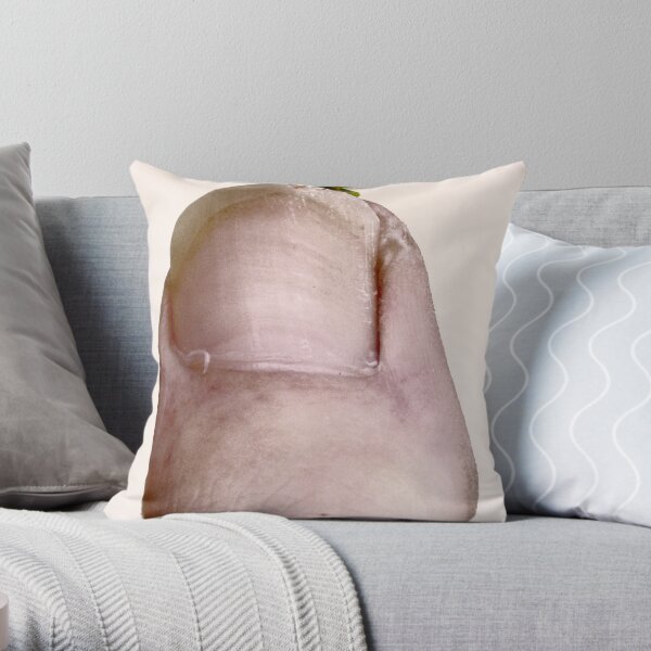 Beauty and the Beast Throw Pillow