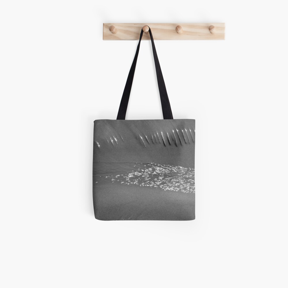 Beach Flow III Tote Bag