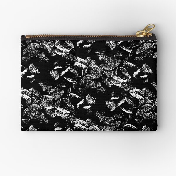 Botanical Zipper Pouch