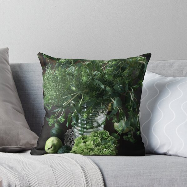 Item preview, Still life with green designed and sold by Sashy.