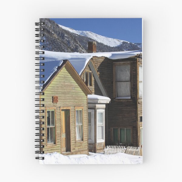 Item preview, St. Elmo Ghost Town designed and sold by Eric Glaser.