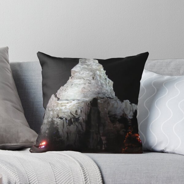 Item preview, Matterhorn Mountain at Night designed and sold by TLCGraphics.