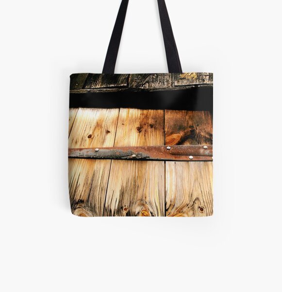 Old Secrets All Over Print Tote Bag
