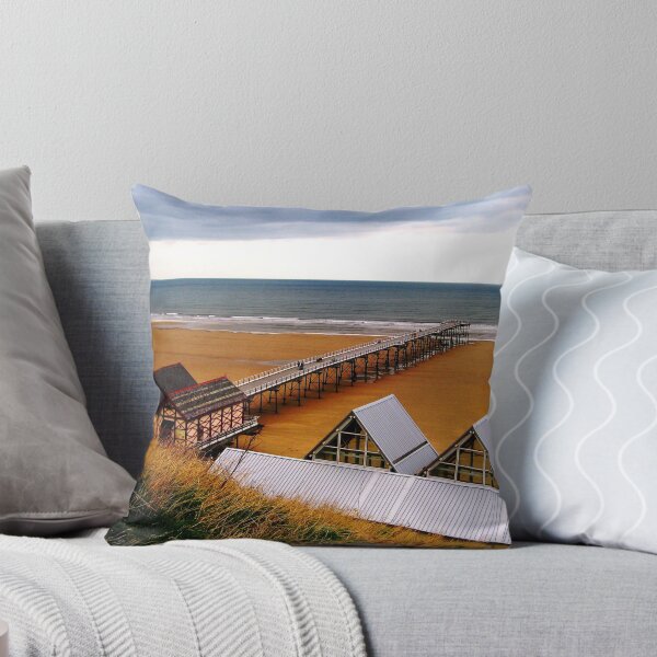 Artikelvorschau, Saltburn Pier entworfen und verkauft von Verity Barnes.