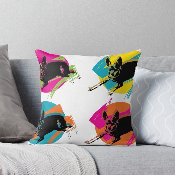 Item preview, PINKY Pop Art  designed and sold by fatfatin.