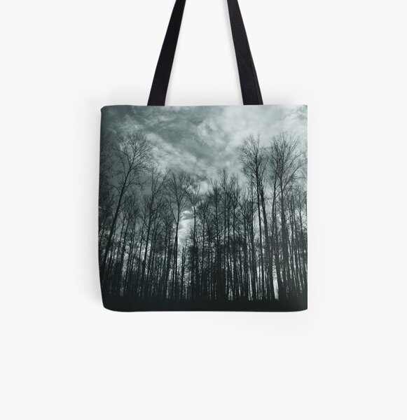 Reaching Heavenward All Over Print Tote Bag