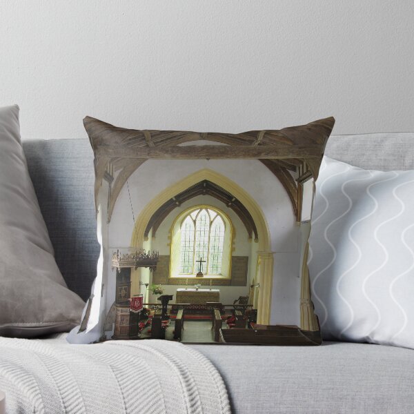 Item preview, Tibenham Church Interior designed and sold by BizziLizzy.