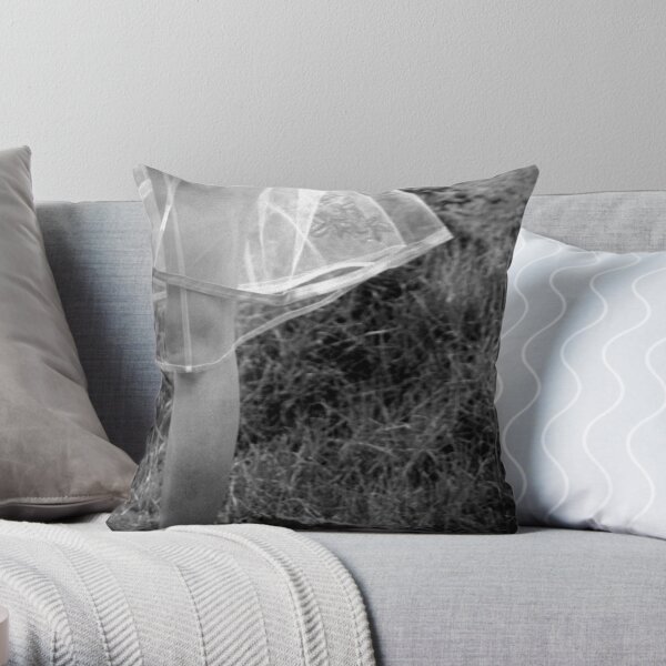 wedding pose no.3 Throw Pillow