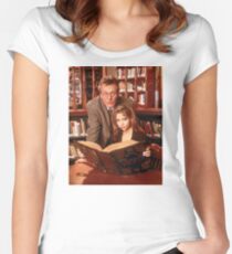 Welcome to the Hellmouth Women's Fitted Scoop T-Shirt